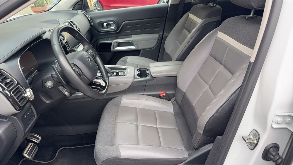 C5 aircross 2.0 BlueHDi 177 EAT8 Shine To - Automatique Toit ouvrant 2021 occasion 57645 Retonfey
