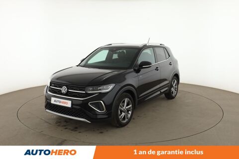 Volkswagen T-Cross 1.5 TSI R-Line DSG7 150 ch 2024 occasion Issy-les-Moulineaux 92130