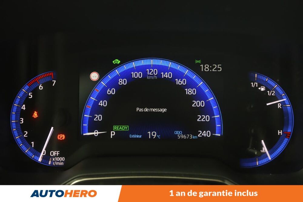 Corolla 1.8 Hybride Design 122H 2021 occasion 92130 Issy-les-Moulineaux