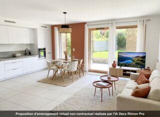  Appartement à vendre 3 pièces 71 m²