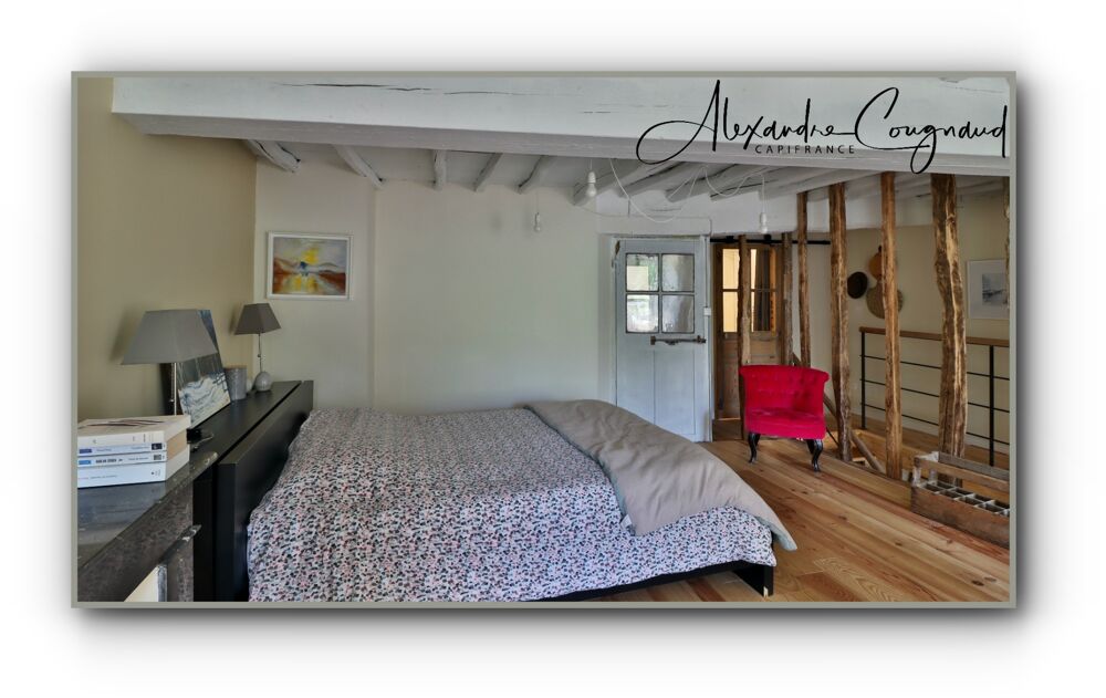 A vendre ARFONS (81) - Maison en pierre, 137 m², 3 chambres, coeur de village, entièrement rénovée