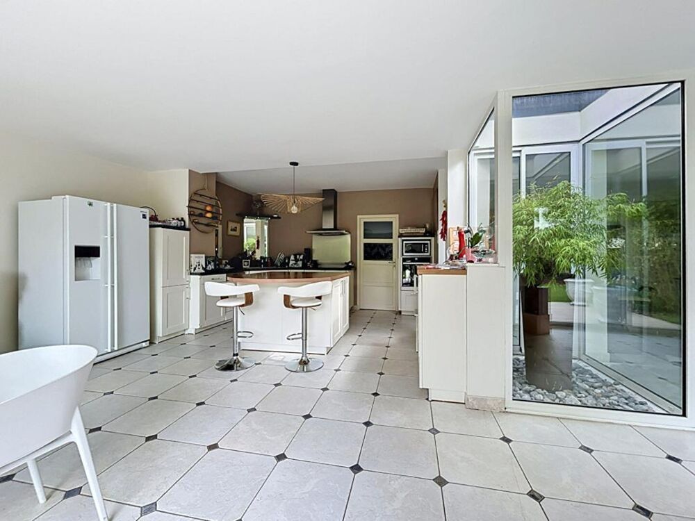 Vente Maison Maison à vendre 9 pièces Quartier ST LEONARD A ANGERS (49) Angers