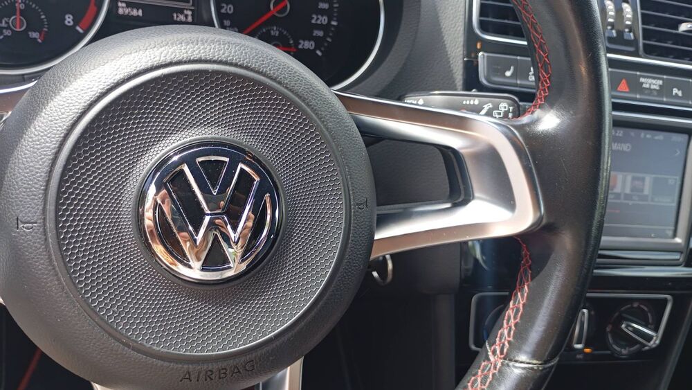 Polo V 1.8 TSI 192 GTI 2017 occasion 14260 Jurques