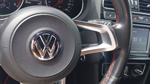 Polo V 1.8 TSI 192 GTI 2017 occasion 14260 Jurques