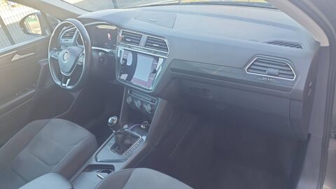 Tiguan 2.0 TDI 150 Carat 2018 occasion 63000 Clermont Ferrand