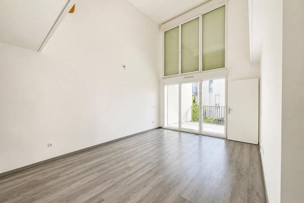 Duplex lumineux 3 pièces avec balcon, Ris-Orangis