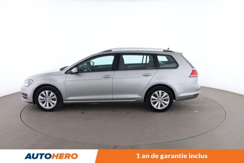 Golf SW VII 1.6 TDI BlueMotion Tech Conforltine DSG7 110 ch 2016 occasion 92130 Issy-les-Moulineaux