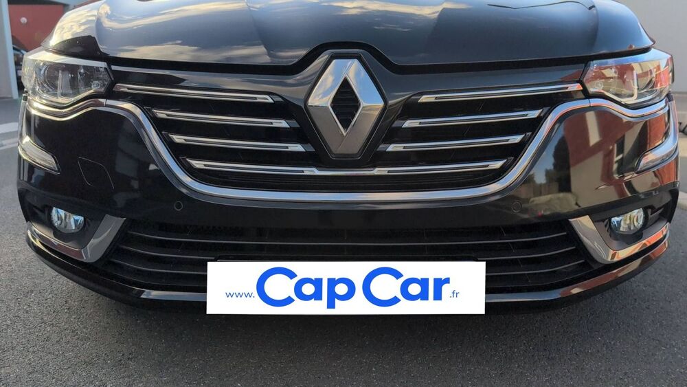 Talisman I 1.6 dCi 130 Energy EDC Limited - Entretien constructeur 2018 occasion 62220 Carvin