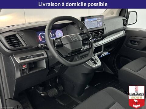Scudo CA M 2.0 BlueHDi 180ch Pack Premium Connect 2025 occasion 78200 Buchelay