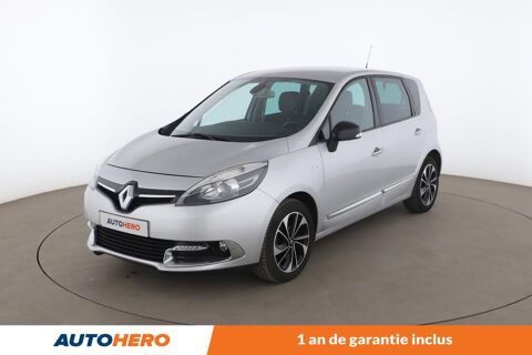 Renault scenic Scénic 1.5 dCi Bose EDC 110 ch