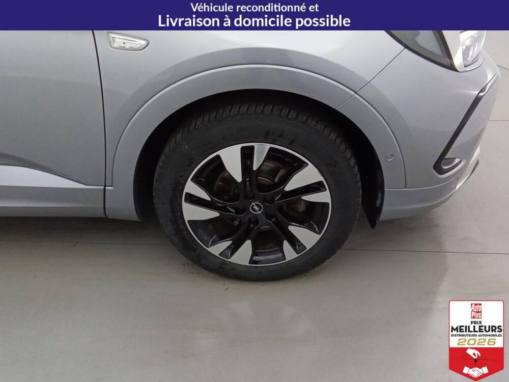 Grandland Turbo 130 BVA8 Elegance Business +Pack A 2024 occasion 10150 Lavau
