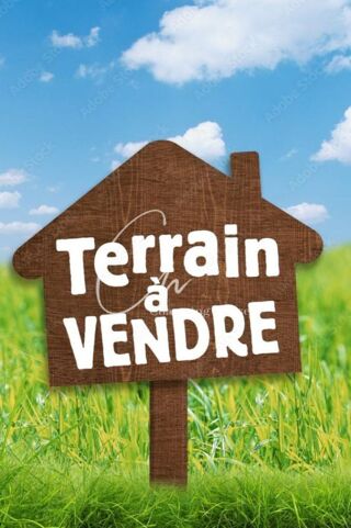  Terrain � vendre 1292 m�