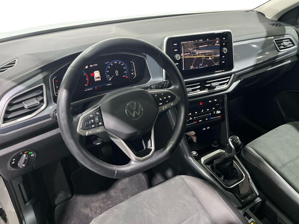 T-ROC 1.5 TSI EVO 150 Start/Stop BVM6 Style 2023 occasion 31100 Toulouse