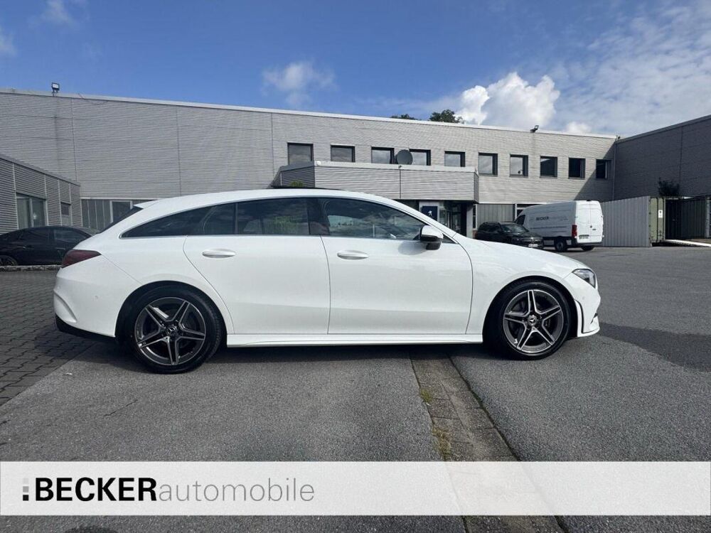 Classe CLA Benz 180 AMG Line 2020 occasion 33000 Bordeaux