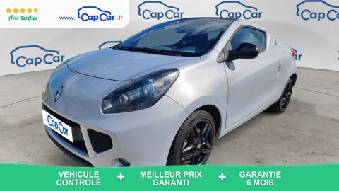 Renault Wind 1.2 TCe 100 Dynamique 2011 occasion Sainte Colombe De La Commanderie 66300