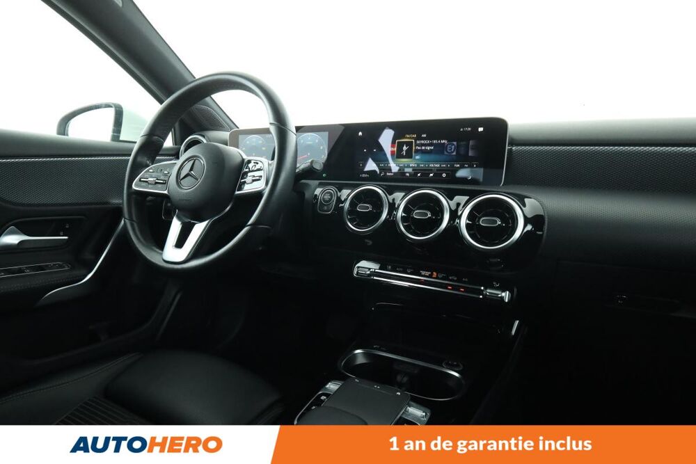 Classe A 220 7G-DCT 190 ch 2019 occasion 92130 Issy-les-Moulineaux