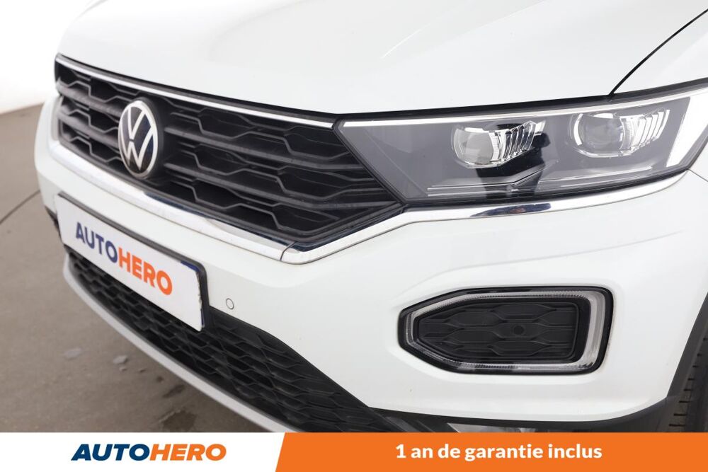 T-ROC 1.5 TSI EVO Active DSG7 150 ch 2021 occasion 92130 Issy-les-Moulineaux