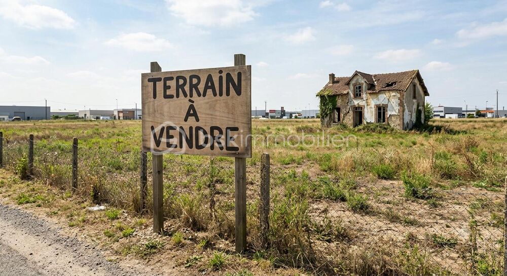 Vente Maison Terrain rare en vente Saint denis