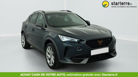 Cupra Formentor 1.4 e-HYBRID 204 ch DSG6 V 2023 occasion Saint-Fons 69190