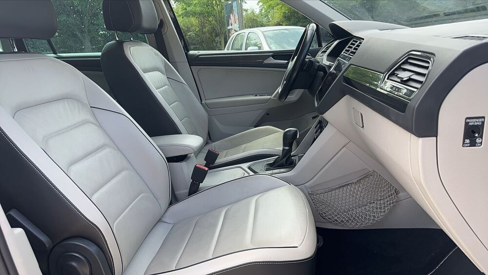Tiguan II 2.0 TDI 150 DSG7 Carat Exclusive 2017 occasion 69800 Saint Priest