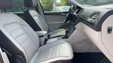 Tiguan II 2.0 TDI 150 DSG7 Carat Exclusive 2017 occasion 69800 Saint Priest
