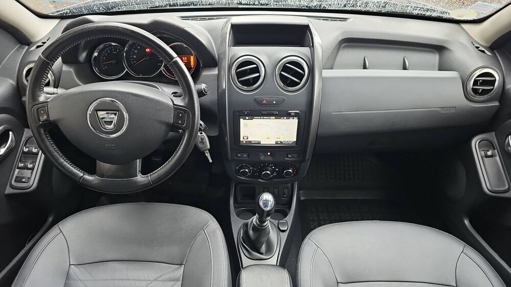 Duster 1.5 dCi 110 Prestige 2016 occasion 95600 Eaubonne