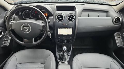 Duster 1.5 dCi 110 Prestige 2016 occasion 95600 Eaubonne