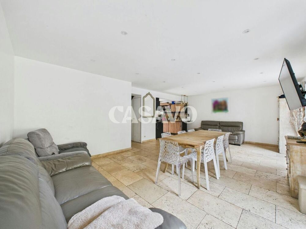 Vente Maison Vente Maison 5 pièces de 100m² - 95350 Saint-Brice-sous-Forêt Saint brice sous foret