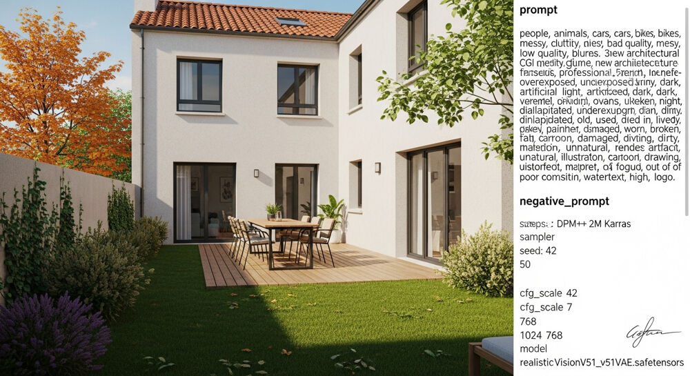 Vente Appartement 2 PIÈCES de 37m² + UNE TERRASSE ET UN JARDIN + PARKING - CRÉCY LA CHAPELLE Crecy la chapelle