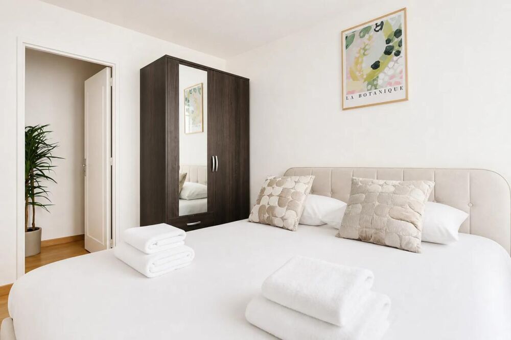Vente Appartement Appartement 2 pièces de 30 m² au calme absolu –  75011 Paris 11