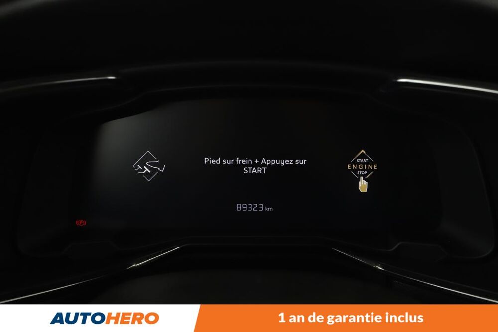 DS7 1.6 PureTech Performance Line + Automatique 180 ch 2020 occasion 92130 Issy-les-Moulineaux