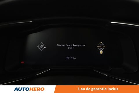 DS7 1.6 PureTech Performance Line + Automatique 180 ch 2020 occasion 92130 Issy-les-Moulineaux