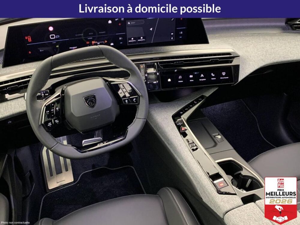 3008 Hybrid 145 e-DCS6 GT 2025 occasion 10150 Lavau