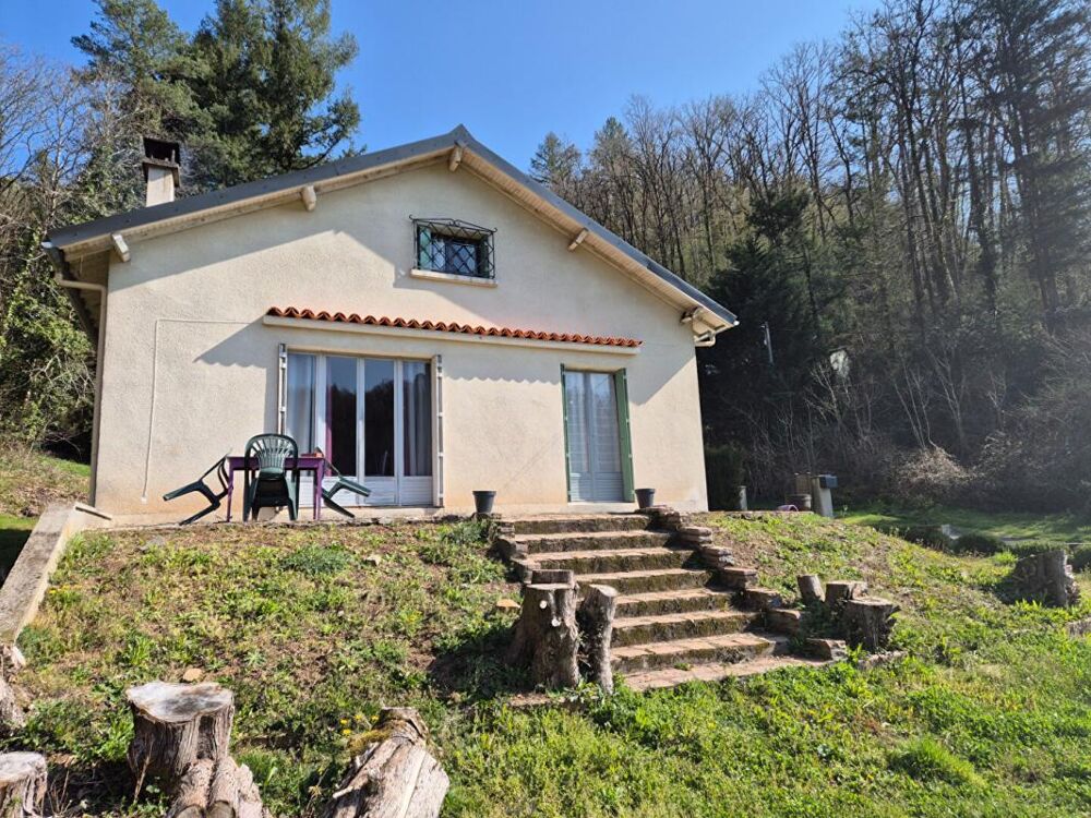 Maison Saint Chamant 4 pièce(s) 90 m2