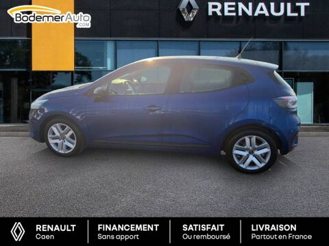 Renault Clio TCe 90 Evolution 2023 occasion H&eacute;rouville-Saint-Clair 14200