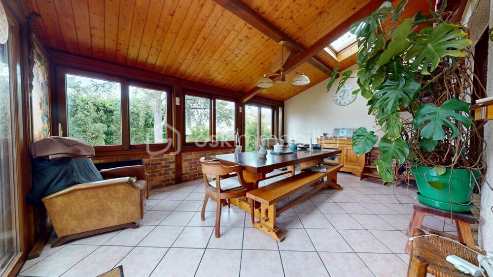 Maison individuelle 3 chambres avec sous-sol total au calme à Bouray-sur-Juine