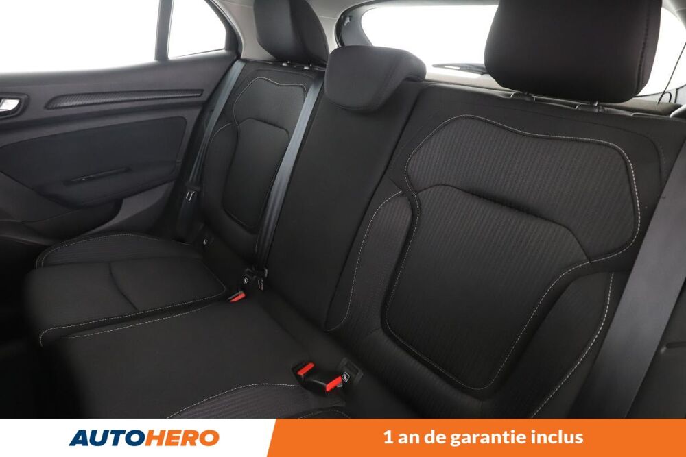 M&eacute;gane 1.5 dCi Blue Business EDC 115 ch 2020 occasion 92130 Issy-les-Moulineaux