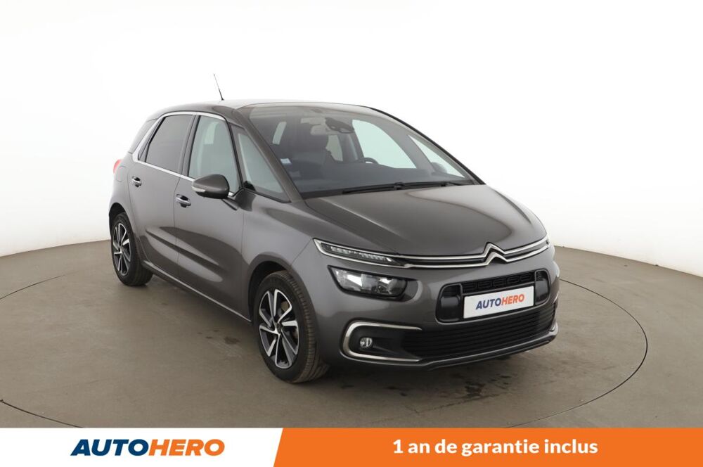 C4 Picasso (2) 1.6 THP Shine EAT6 165 ch 2017 occasion 92130 Issy-les-Moulineaux