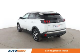 3008 1.2 PureTech GT Line EAT8 130 ch 2020 occasion 92130 Issy-les-Moulineaux