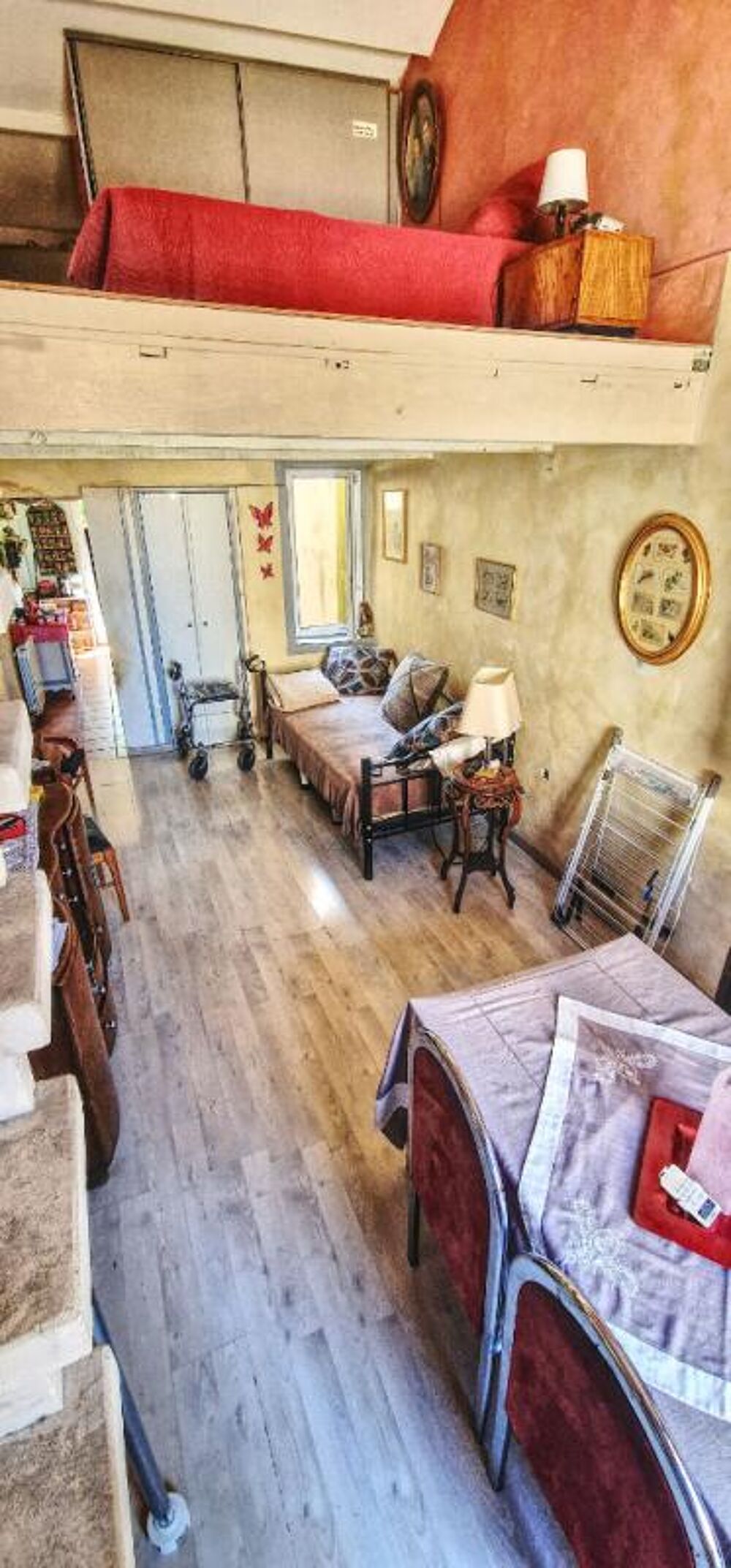 Maison de ville 1 Chambre 69m2
