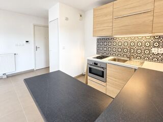 Location Appartement T2 avec terrasse et parking à Montpellier Montpellier