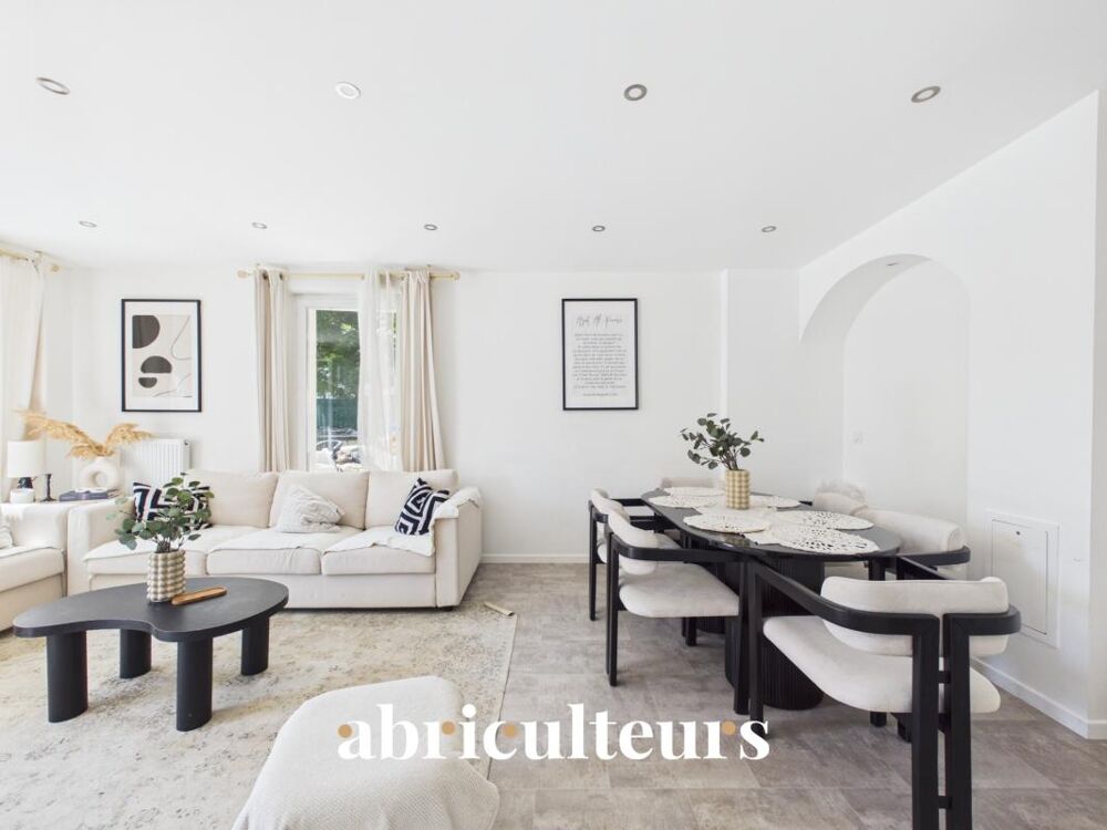 Appartement familial lumineux en vente à Drancy (93700)