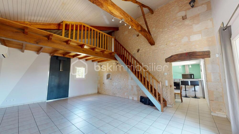 Maison 8 pièces 203m2