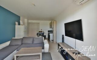  Appartement à vendre 2 pièces 44 m²