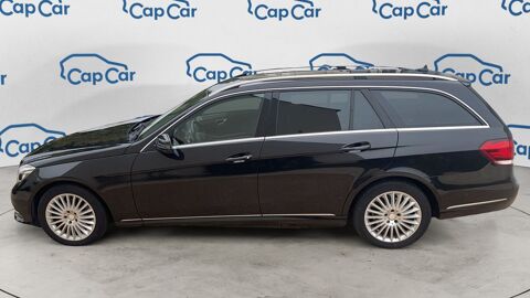 Classe E Break 200 CDi 136 7G-Tronic Elegance - Automatique 2013 occasion 02000 Laon