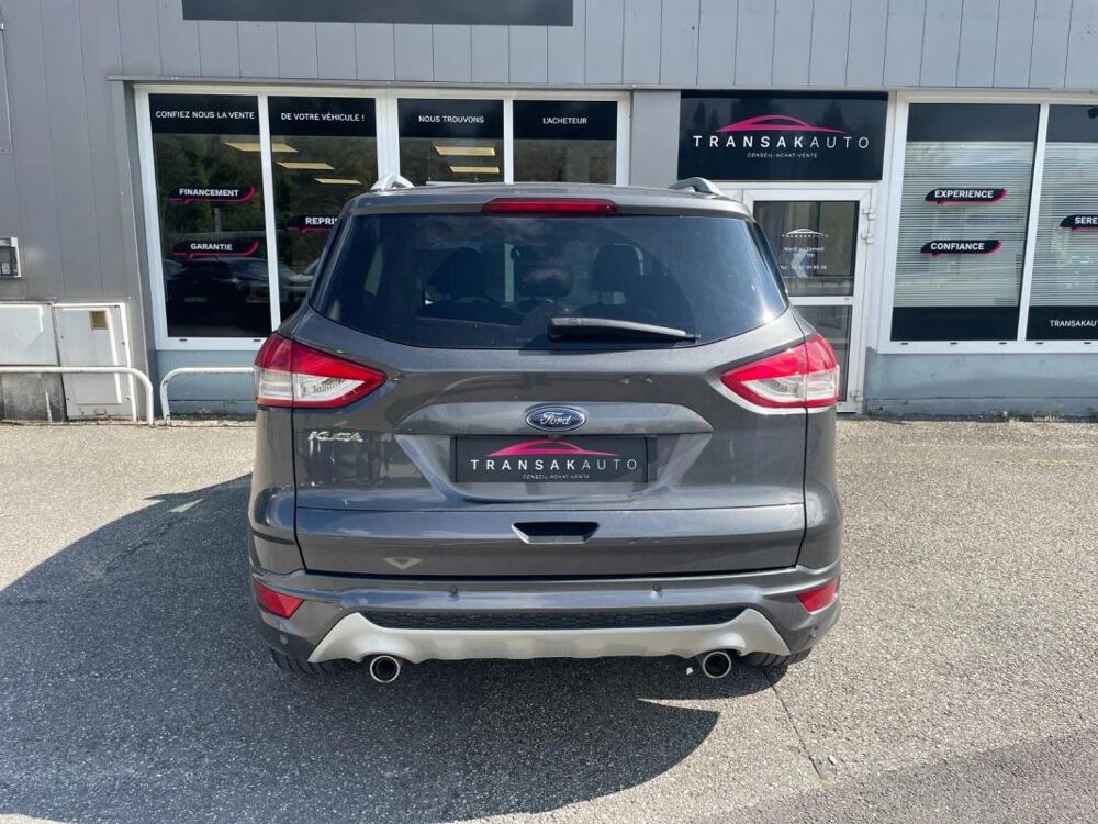 Kuga 2.0 TDCi 180 S&S 4x4 Titanium Powershift A 2016 occasion 73000 Chambery