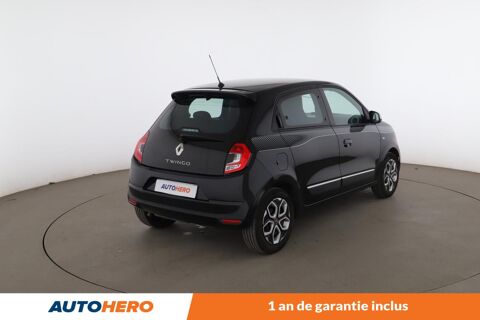 Twingo 1.0 SCe SL Limited 65 ch 2021 occasion 92130 Issy-les-Moulineaux