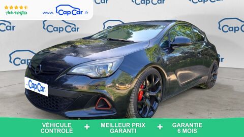 Opel Astra II 2,0 Turbo 280 OPC - Bioéthanol 2012 occasion Les Mees 04190