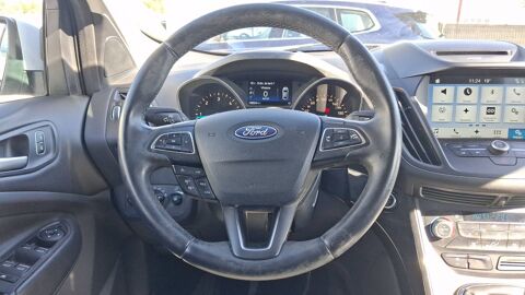 Kuga 2.0 TDCI 150 Titanium 2017 occasion 35170 Bruz