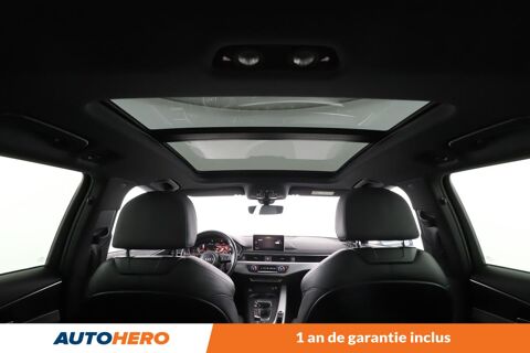 A4 2.0 TDI S tronic 150 ch 2018 occasion 92130 Issy-les-Moulineaux
